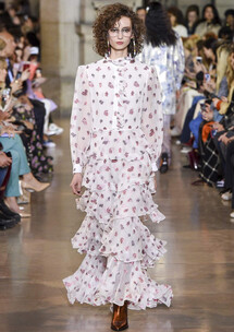 Paul & Joe Fall 2019 Ready-to-Wear / Paul & Joe осень-зима 2019/20 / Неделя моды: Париж